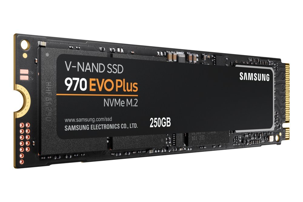 Samsung 970 Evo Plus | 250GB NVMe SSD | M.2 | 3.500MB/s - Afbeelding 6