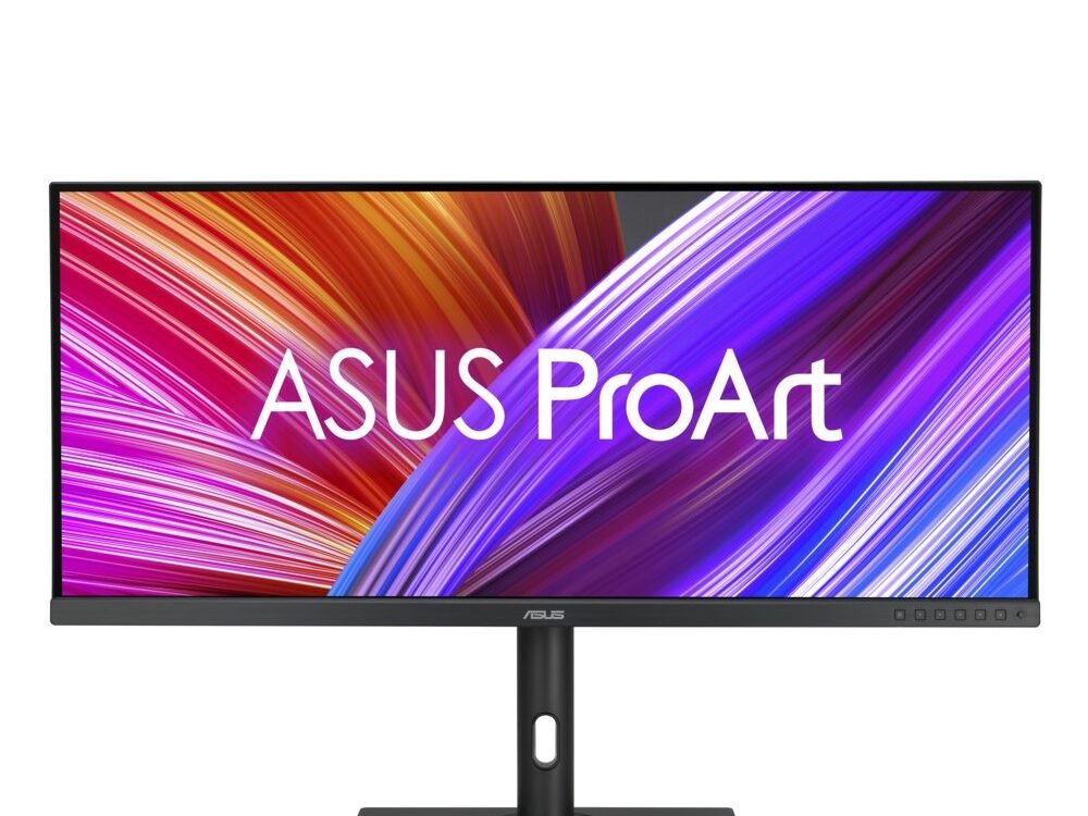 ASUS ProArt PA348CGV 34" | 3440x1440 IPS | USB-C Hub | 120Hz | Monitor