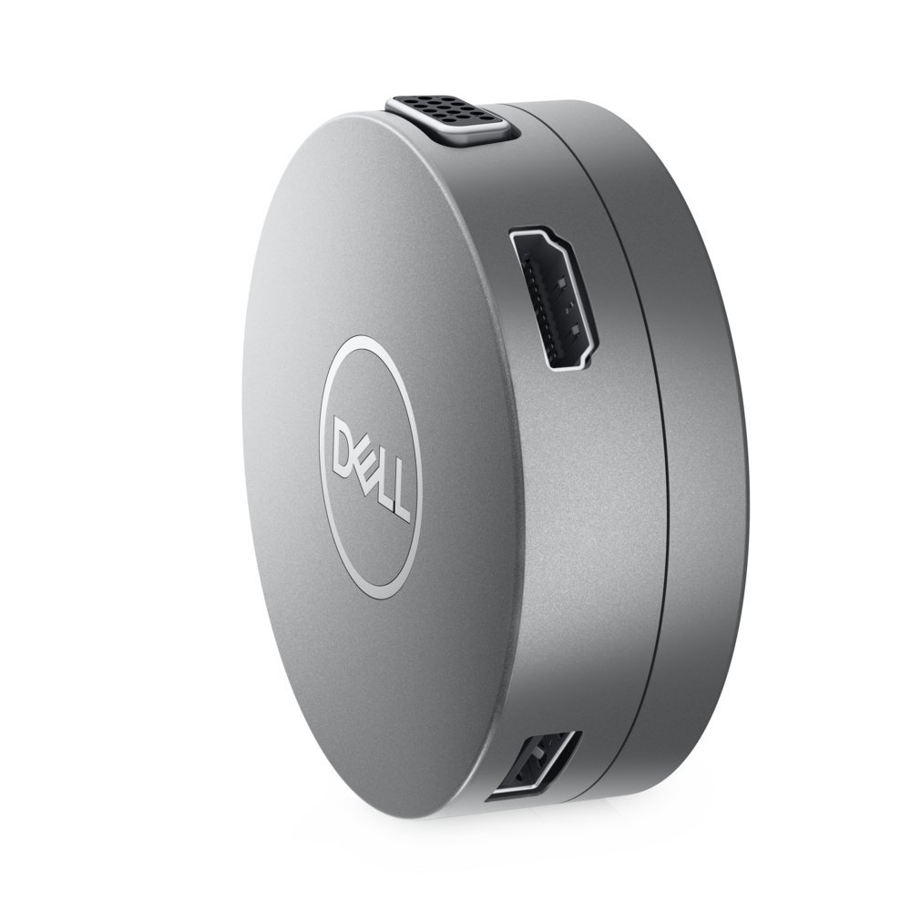 Dell DA310 | Multiport Docking Station | USB-C | Zwart - Afbeelding 6