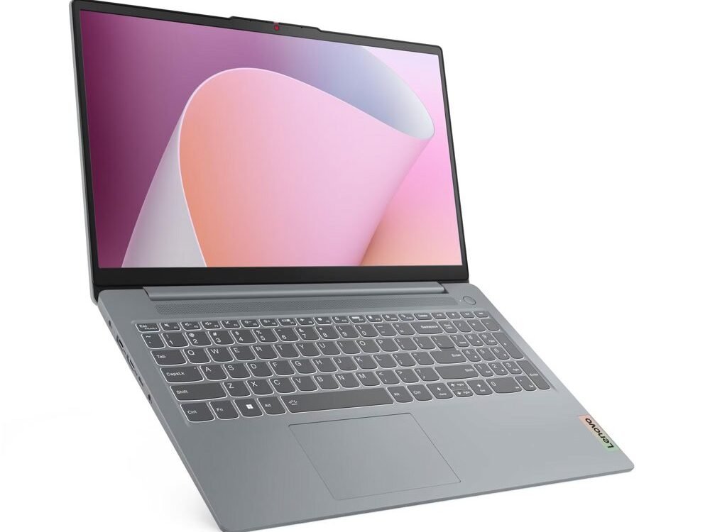 Lenovo IdeaPad Slim 3 | 15,6″ Full HD | AMD Ryzen 5 5625U | 8GB RAM | 512GB SSD | Windows 11 Pro