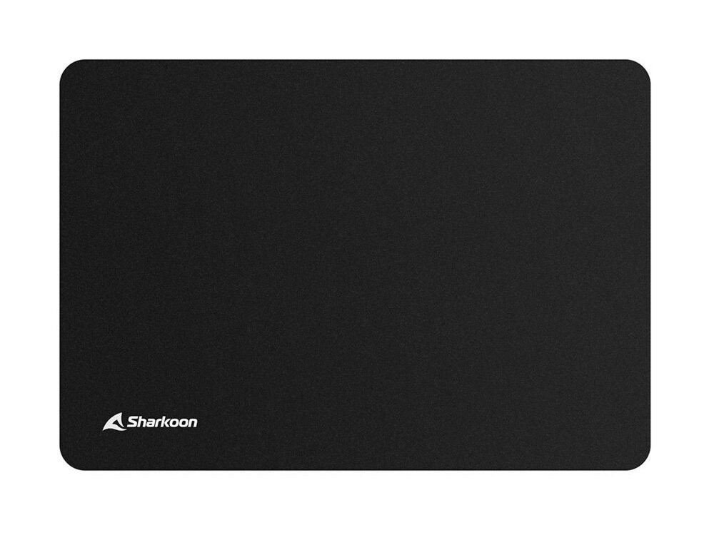 Sharkoon 1337 V2 | Game Muismat | Zwart