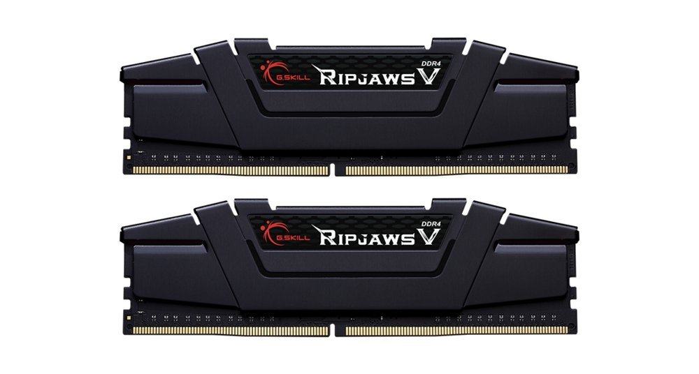 G.Skill Ripjaws V | 16GB 2x8GB DDR4 | 3600MHz | DIMM | CL18 | Geheugenmodule | RAM