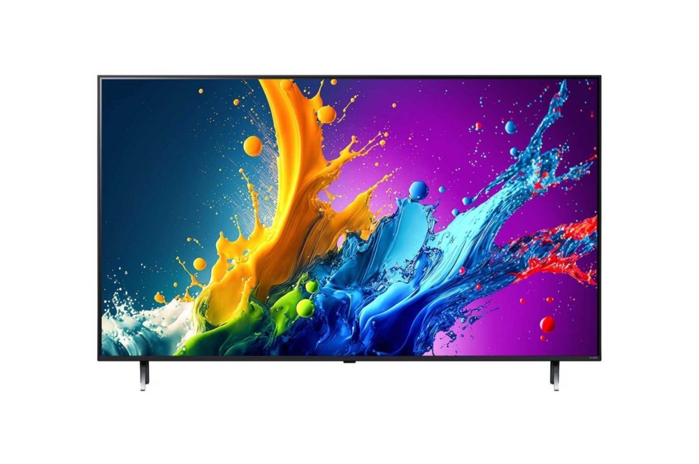 LG QNED80T3A | 43'' Ultra HD 4K | QNED Smart TV | Wifi | WebOS | Local Dimming | HDR10 | 60Hz - Afbeelding 3