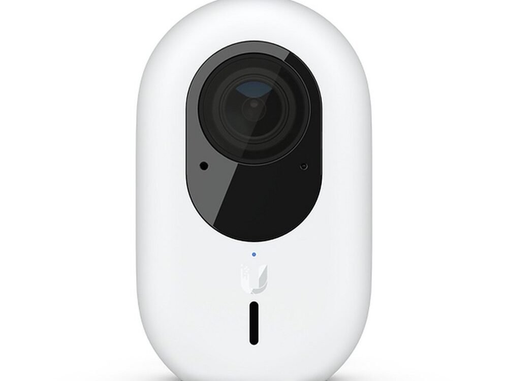 Ubiquiti G4 Instant | IP-beveiligingscamera | Kubusvormig | Buiten | 2688 x 1512 Pixels | Muurmontage