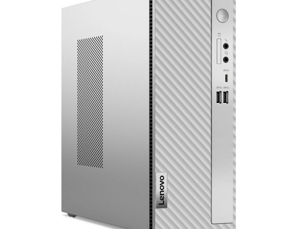 Lenovo Desktop IdeaCentre 3 07IAB7 | Intel Core i5-12400 | 16GB | 512GB | W11 Professional
