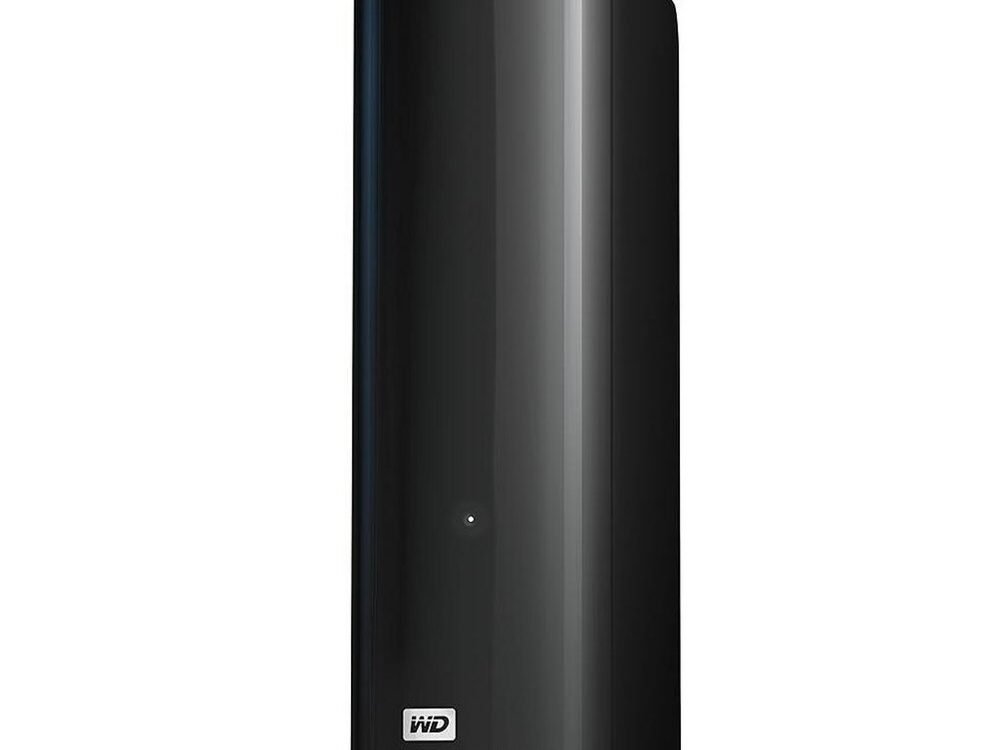 Western Digital Elements Externe HDD | 8TB | USB 3.2 Type-A