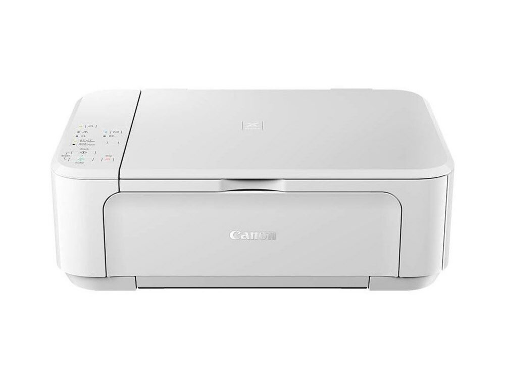 Canon PIXMA MG3650S | All-in-One Inkjetprinter | A4 | 4800 x 1200 DPI | Wi-Fi | Wit
