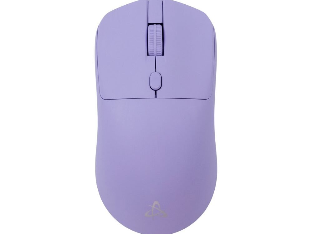 SBOX WM-852P Purple | Draadloze Muis | Links- en Rechtshandig | RF | 1600 DPI | Paars
