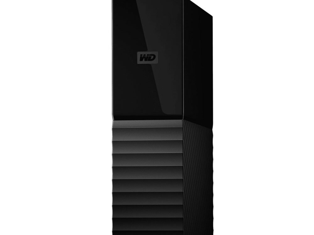 Western Digital My Book | Externe Harde Schijf | 14TB | USB 3.0 | Zwart