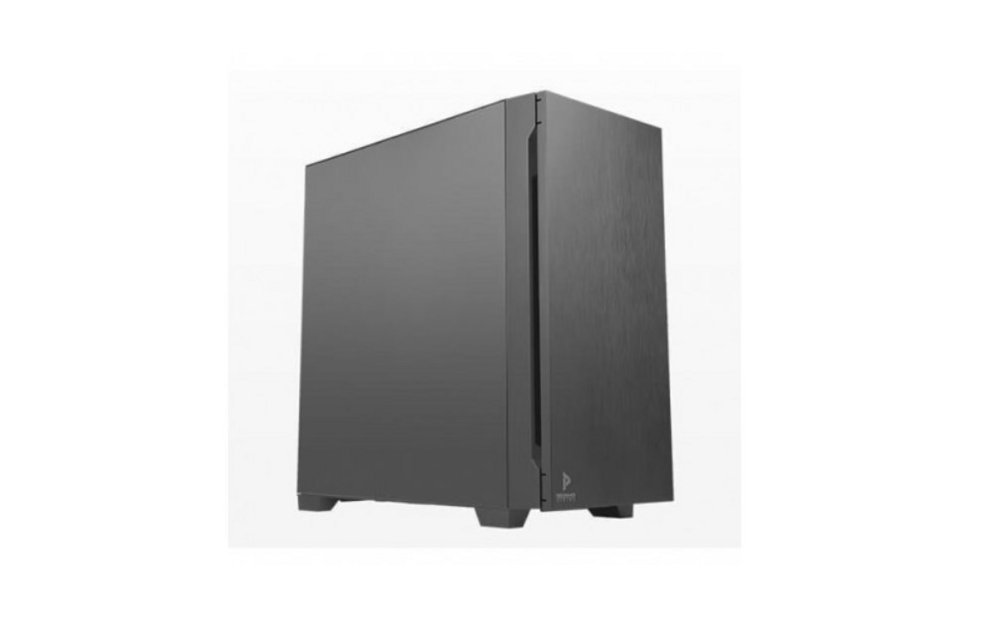 Antec P10C | Midi Tower Behuizing | Zwart | Geluidsgedempt