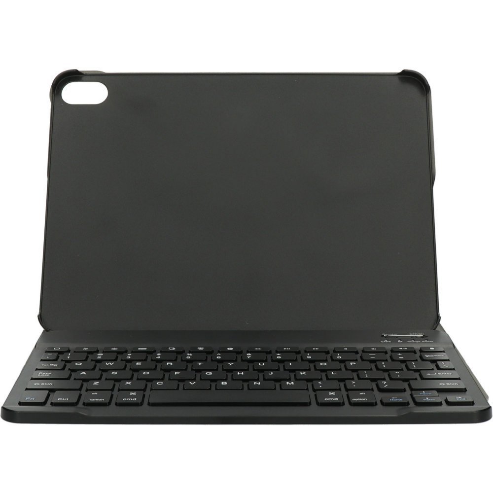 Mobiparts Bluetooth Keyboard Case | Apple iPad 10.9 (2022) | Zwart - Afbeelding 5
