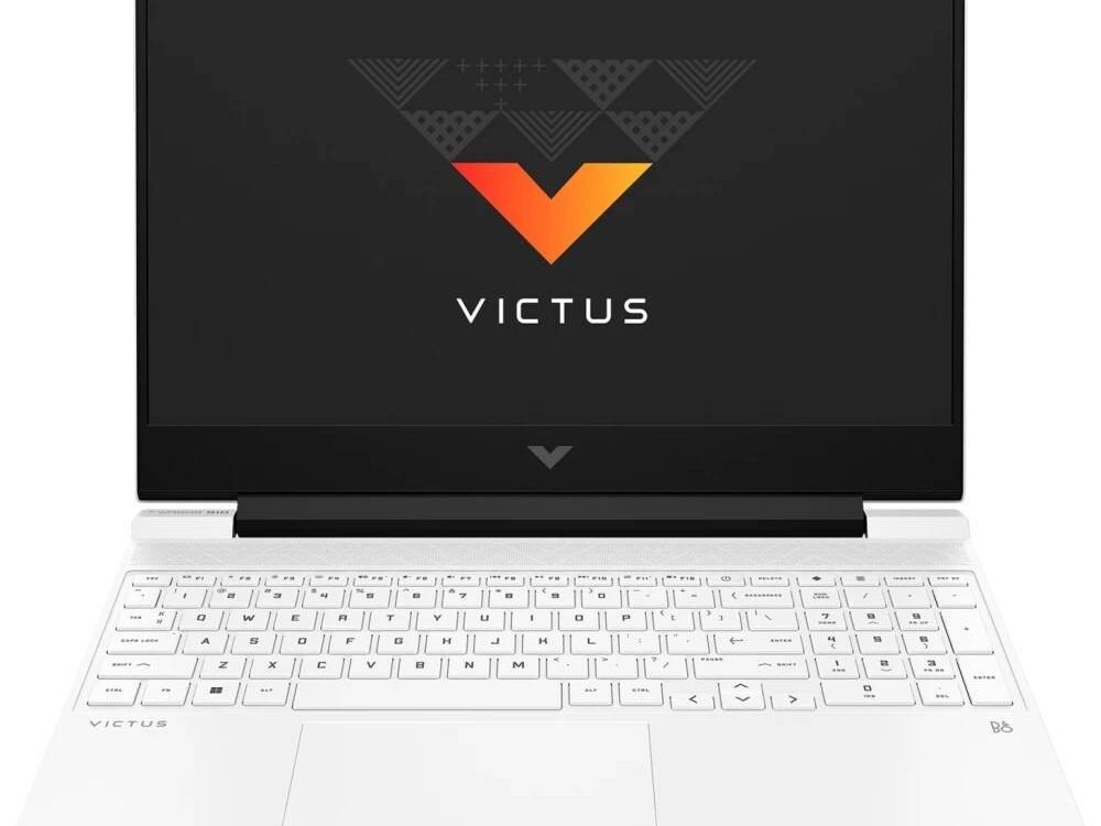 HP Victus 15-fa1033nn | 15.6'' Full HD IPS | Intel Core i5-12500H | 16GB RAM | 512GB SSD | RTX 4060 | W11 Professional