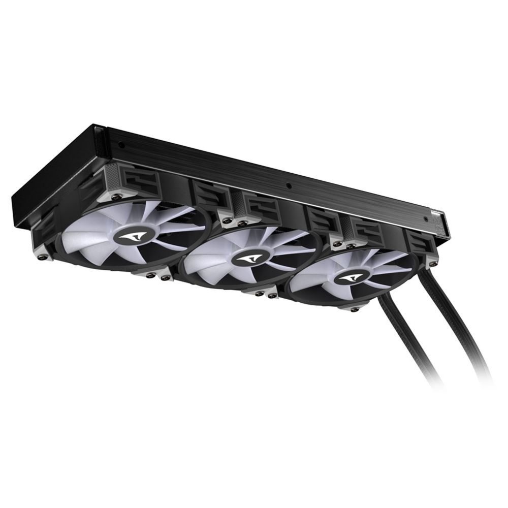 Sharkoon S90 RGB | 120mm All-in-One CPU Waterkoeler | Zwart - Afbeelding 11