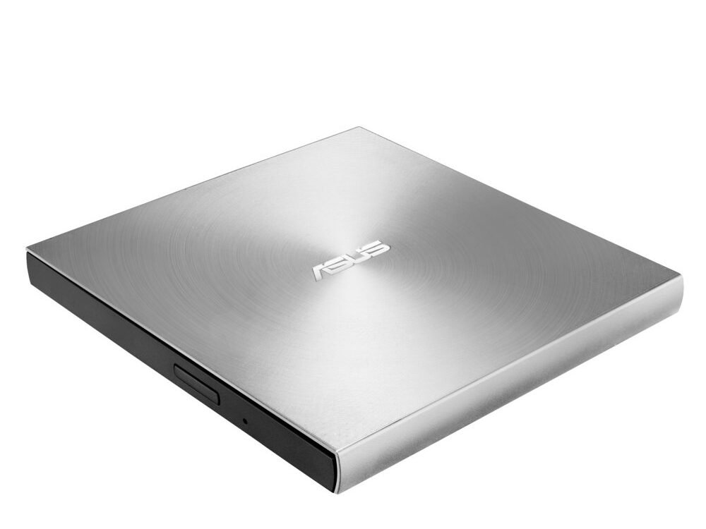 ASUS SDRW-08U8M-U | Extern optisch schijfstation | DVD±RW | USB-C | Zilver