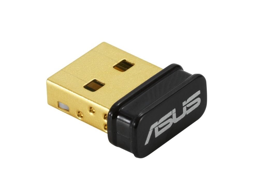 ASUS USB-N10 Nano B1 | Wi-Fi 4 USB Adapter | 150 Mbps | 2,4 GHz | USB 2.0