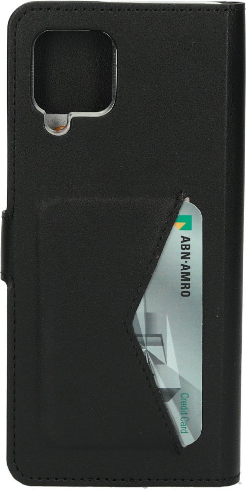 Mobiparts Classic Wallet Case | Samsung Galaxy A42 (2020) | Black - Afbeelding 4