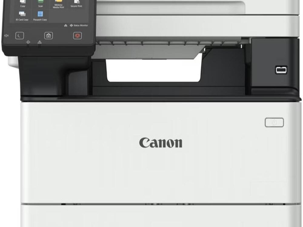 Canon i-SENSYS MF461dw | All-in-One Laserprinter | A4 | 1200 x 1200 DPI | 36 ppm | Wi-Fi | Zwart/Wit