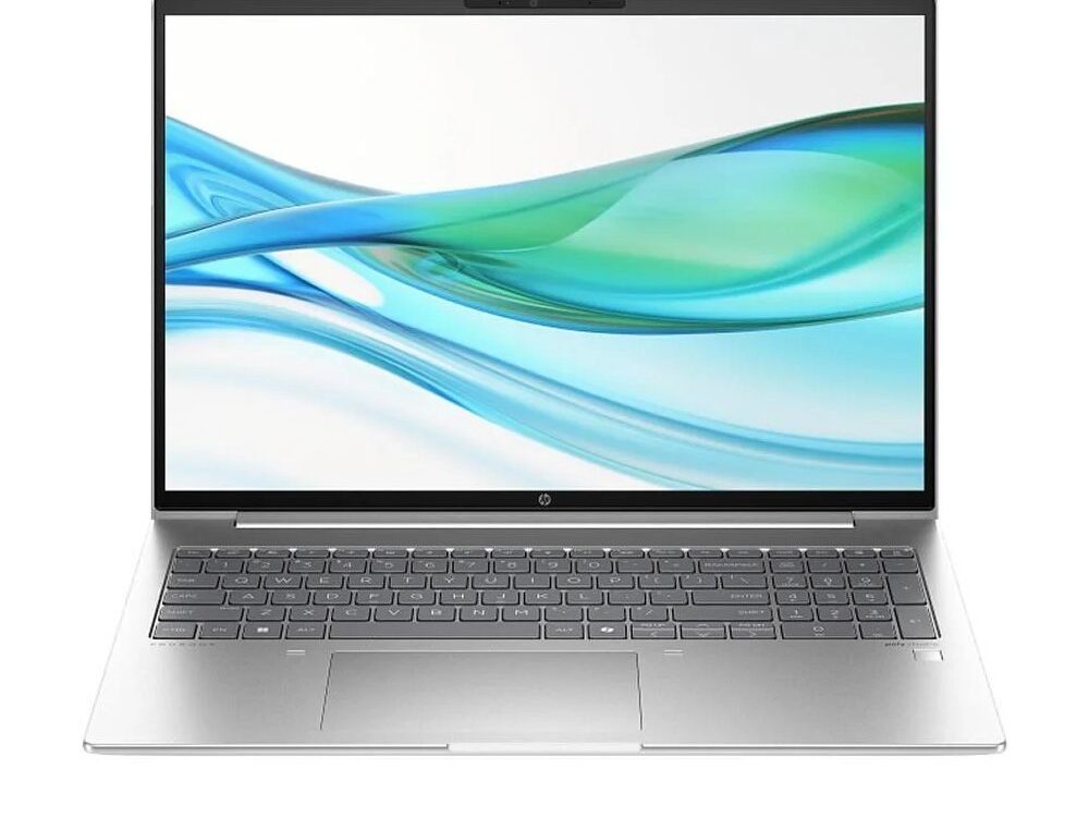 HP ProBook 460 G11 | 16" WUXGA (1920x1200) IPS | Intel Core Ultra 5 125U | 16GB DDR5 | 512GB SSD | Windows 11 Professional