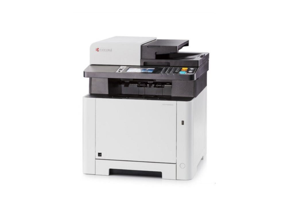Kyocera ECOSYS M5526cdw AiO Laserprinter | 9600 x 600 DPI | Wifi | Kleur