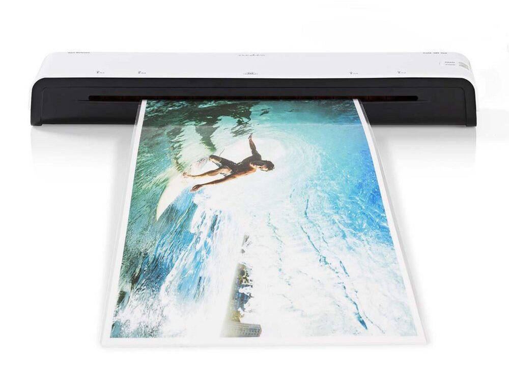Nedis LAMI110BKA3 | Home Office A3 Laminator