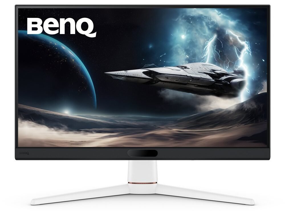 BenQ MOBIUZ EX251 | 24,5" Full HD 220Hz | 1ms | USB-C | Wit | Gaming Monitor