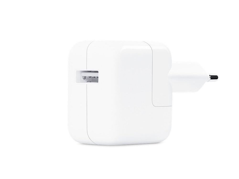 Apple MGN03ZM/A | USB-A Oplader voor Mobiele Apparaten 20W | Wit