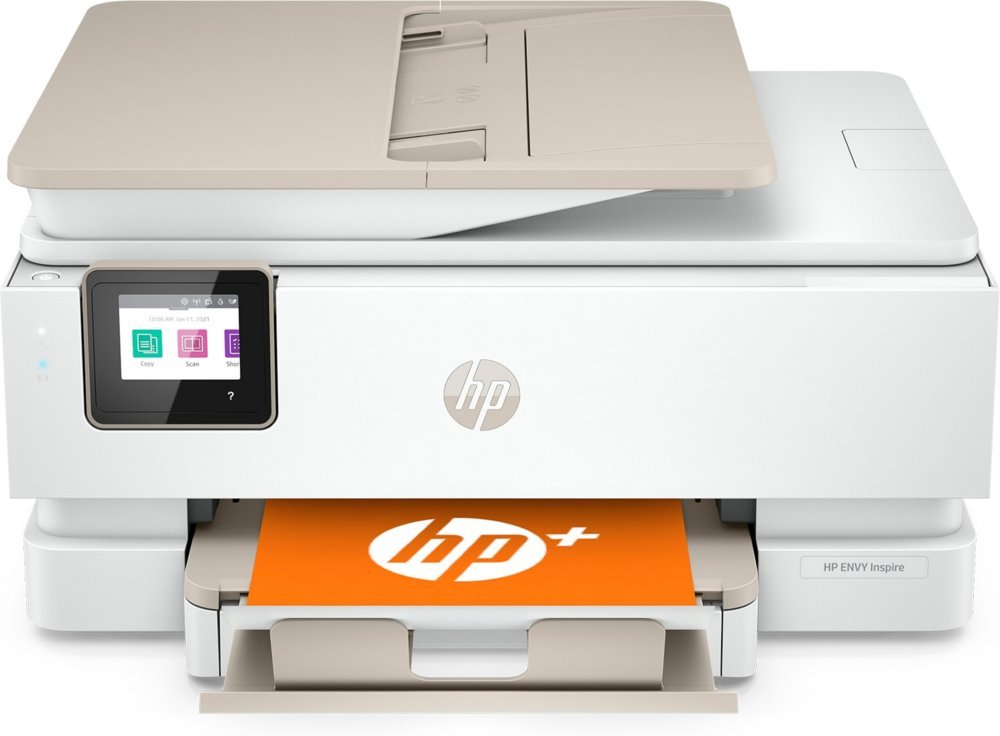 HP Envy Inspire 7920e | All-in-One Inkjetprinter | 4800 x 1200 DPI | Wi-Fi | Kleur - Afbeelding 10