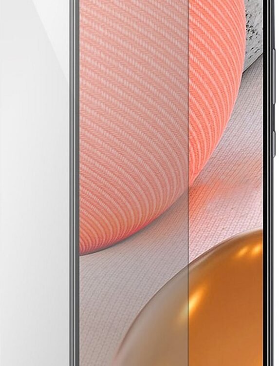 Mobiparts Regular Tempered Glass | Screenprotector | Samsung Galaxy A72 (2021)