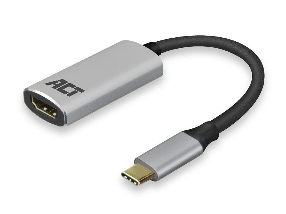 ACT AC7010 | USB-C naar HDMI Adapter