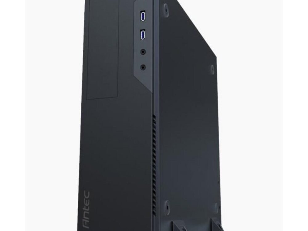 Antec VSK 2000-U3 | Mini-PC Behuizing | Zwart | TFX