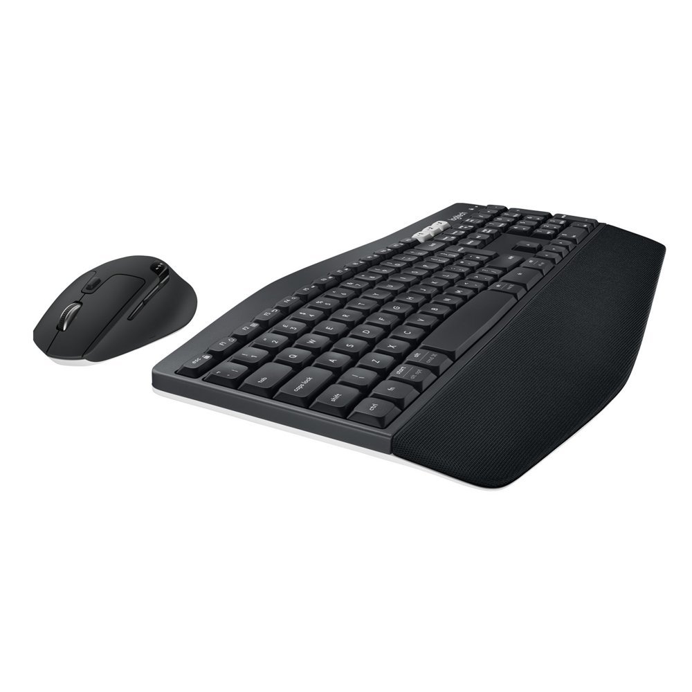 QWERTZ | Logitech MK850 Performance | Draadloze Muis en Toetsenbordcombo | QWERTZ - Afbeelding 13