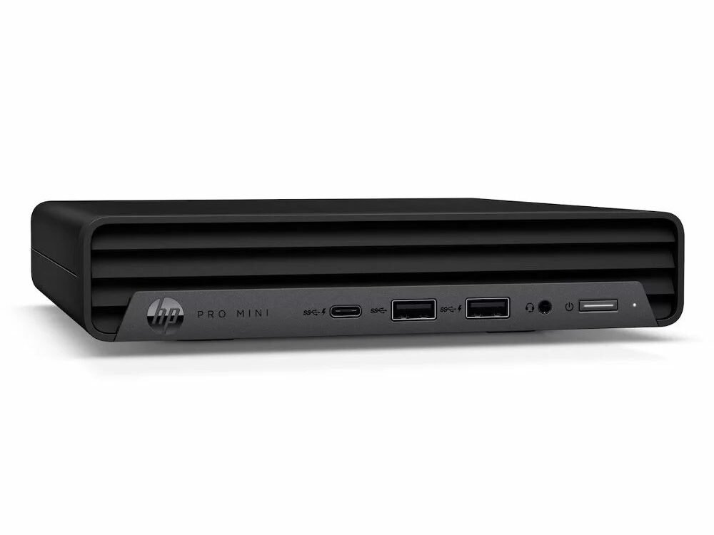 HP ProDesk Mini 400 G9 | Intel Core i5-14500T | 16GB RAM | 512GB SSD | Windows 11 Pro
