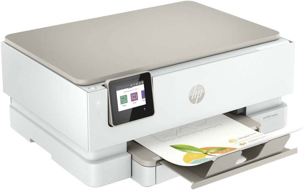 HP Inspire 7220e | All-in-One Inkjetprinter | 4800 x 1200 DPI | Wi-Fi | Kleur - Afbeelding 7