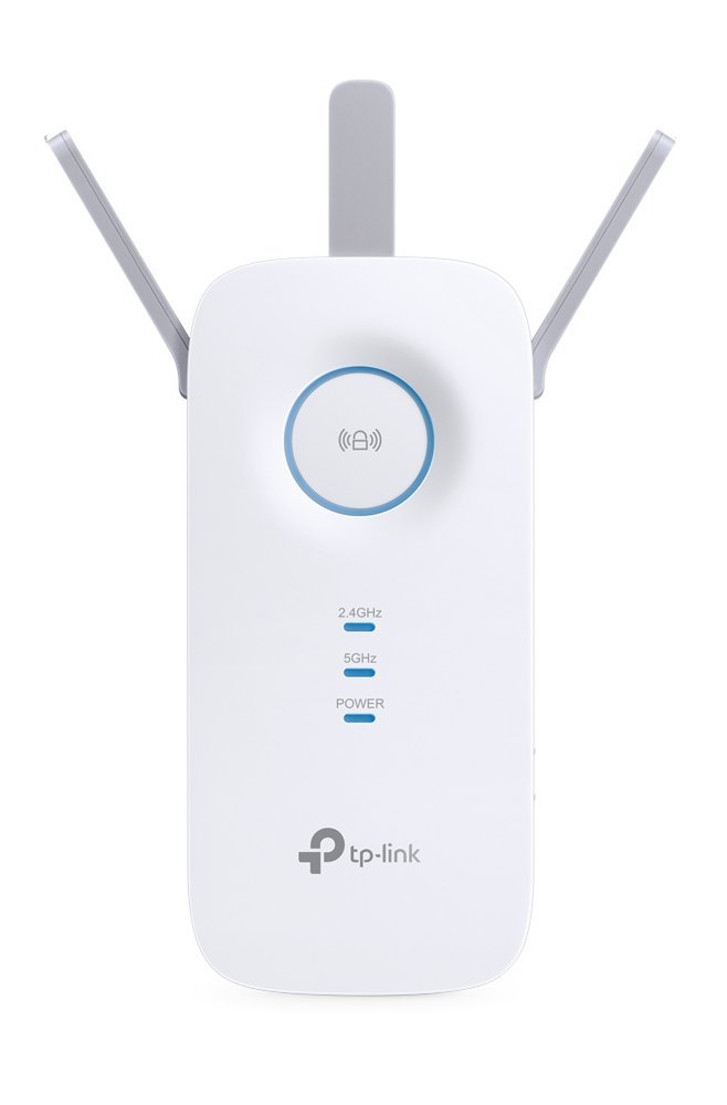 TP-Link RE450 | AC1750 Dual-Band Wifi Repeater | Gigabit Ethernet | Wit - Afbeelding 3