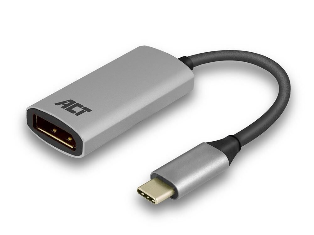 ACT AC7030 | USB-C naar DisplayPort Adapter