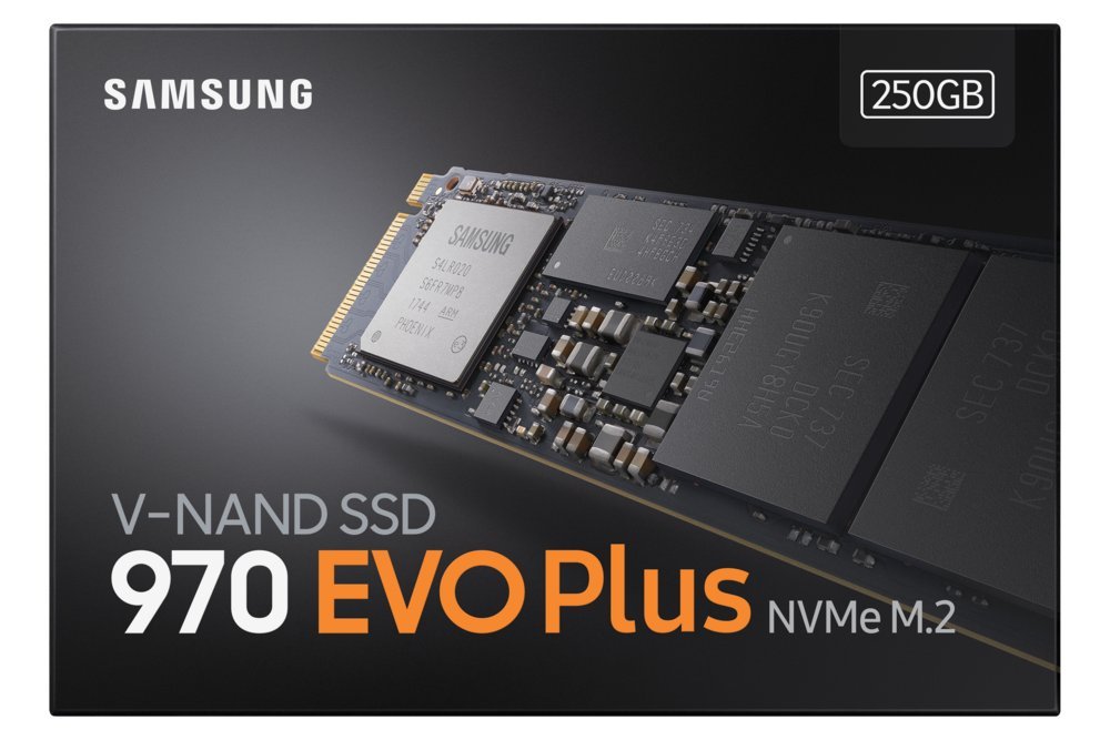 Samsung 970 Evo Plus | 250GB NVMe SSD | M.2 | 3.500MB/s - Afbeelding 7