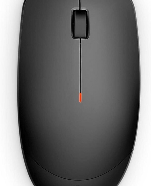 HP 235 Slim | Draadloze Muis | Links- en Rechtshandig | RF | 1600 DPI | Zwart