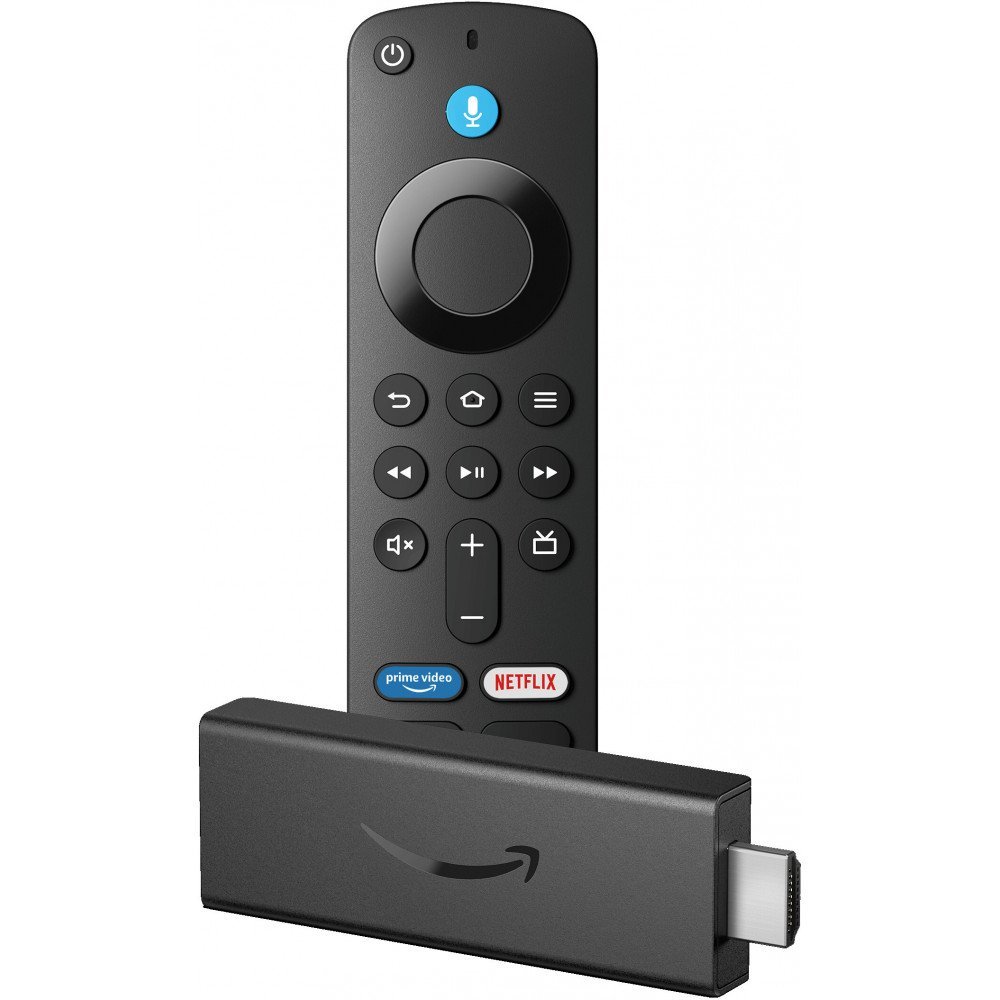 Amazon Fire TV Stick HD – Streaming Media Player | Full HD | Fire OS | MediaTek Processor | HDMI | Wi-Fi & Bluetooth | Alexa Voice Remote - Afbeelding 3