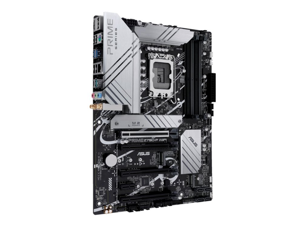 ASUS PRIME Z790-P WIFI | Socket LGA 1700 | Intel Z790 | 4xDDR5 | ATX | Moederbord