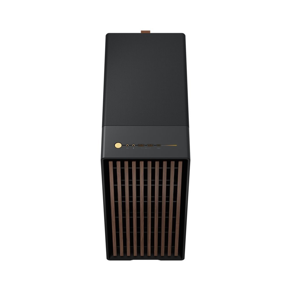 Fractal Design North TG Clear Charcoal | Midi Tower Case | Zwart - Afbeelding 8