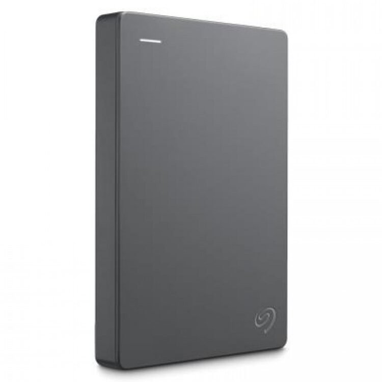 Seagate Basic Externe Harde Schijf | 1TB | USB 3.2 | Zilver