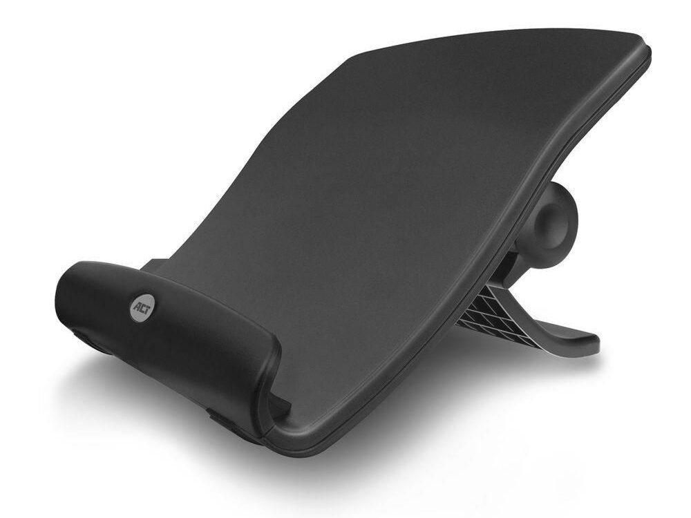 ACT AC8100 | Notebookstandaard 17.3" | Zwart