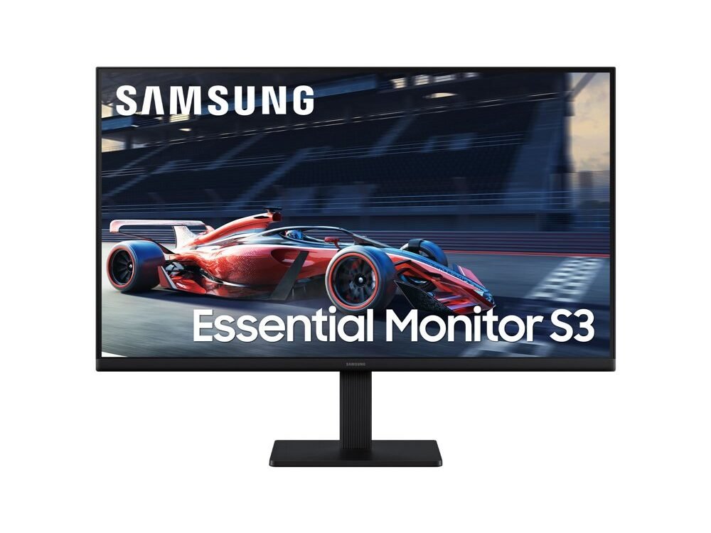 Samsung Essential LS27D300GAU 27'' | 1920x1080 IPS | 100Hz | 1ms | Monitor