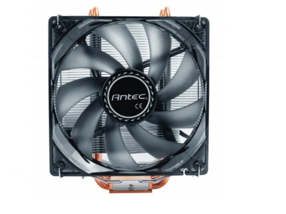 Antec C400 | 150W TDP | 155 mm Hoogte | CPU Luchtkoeler
