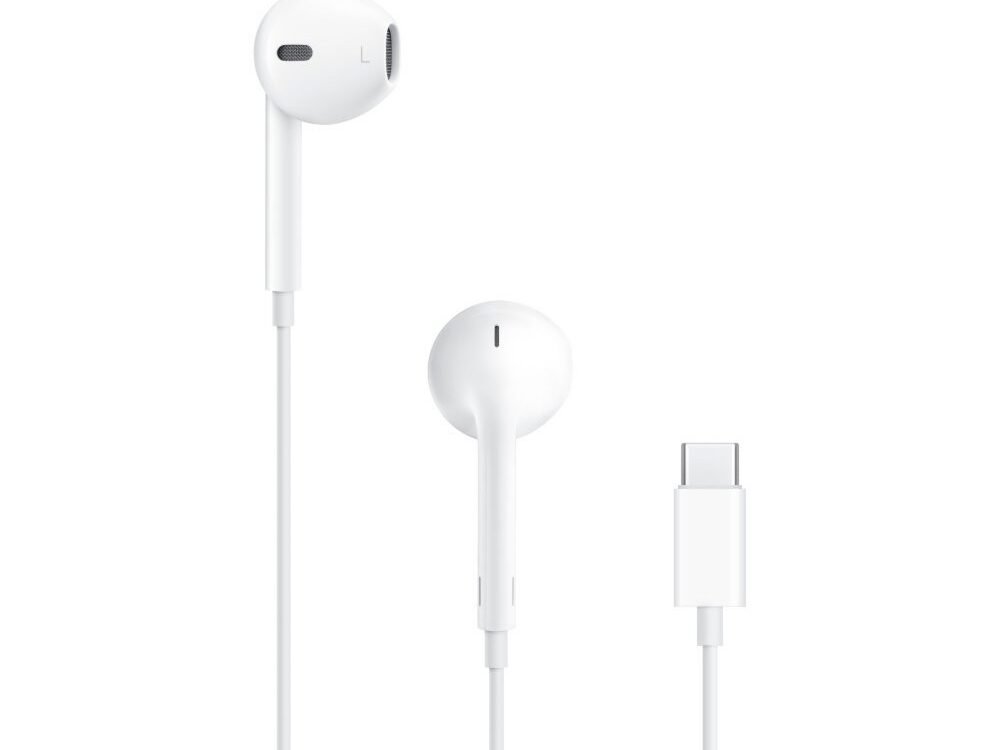 Apple EarPods | USB‑C In-Ear Oordopjes | Wit
