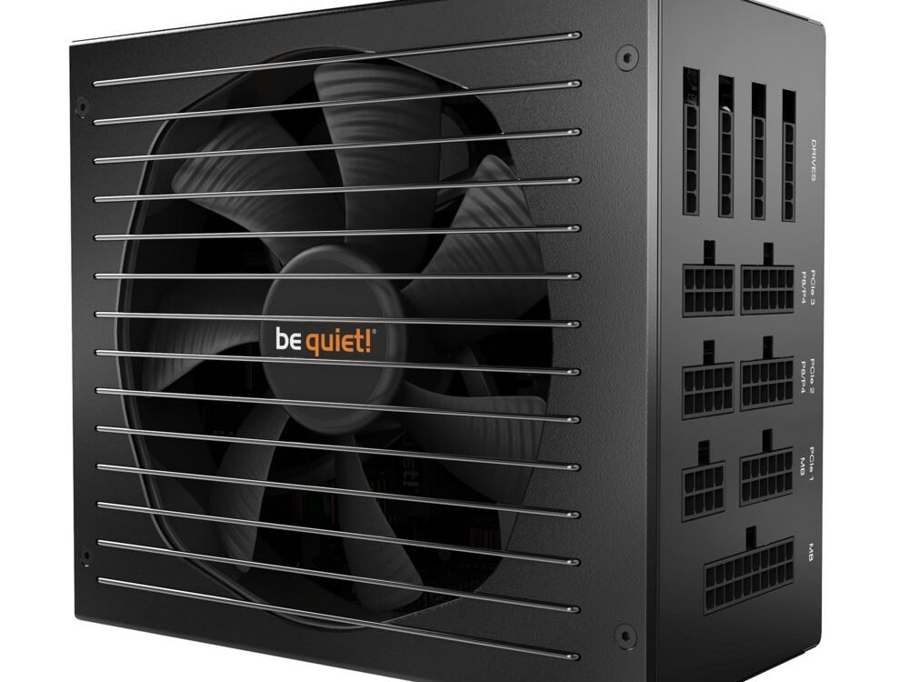 be quiet! Straight Power 11 | 750 Watt Gold ATX PSU | Modulair | Power Supply | Voeding