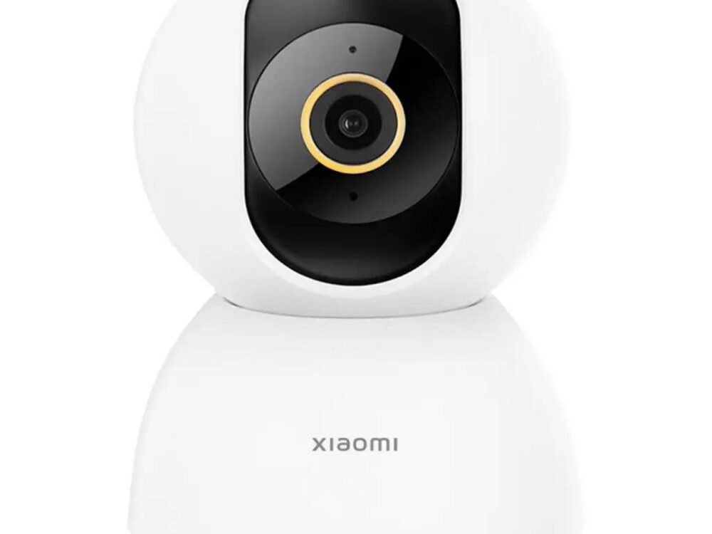 Xiaomi Smart Camera C300 | IP-beveiligingscamera | Binnen | 2304 x 1296 Pixels | Bolvormig | Plafond/Wand/Bureau