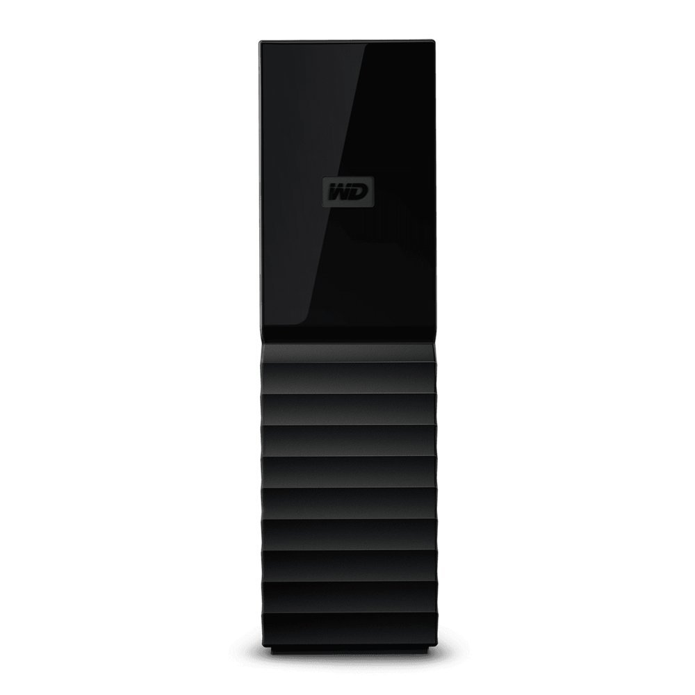Western Digital My Book | Externe Harde Schijf | 12TB | USB 3.0 | Zwart - Afbeelding 4