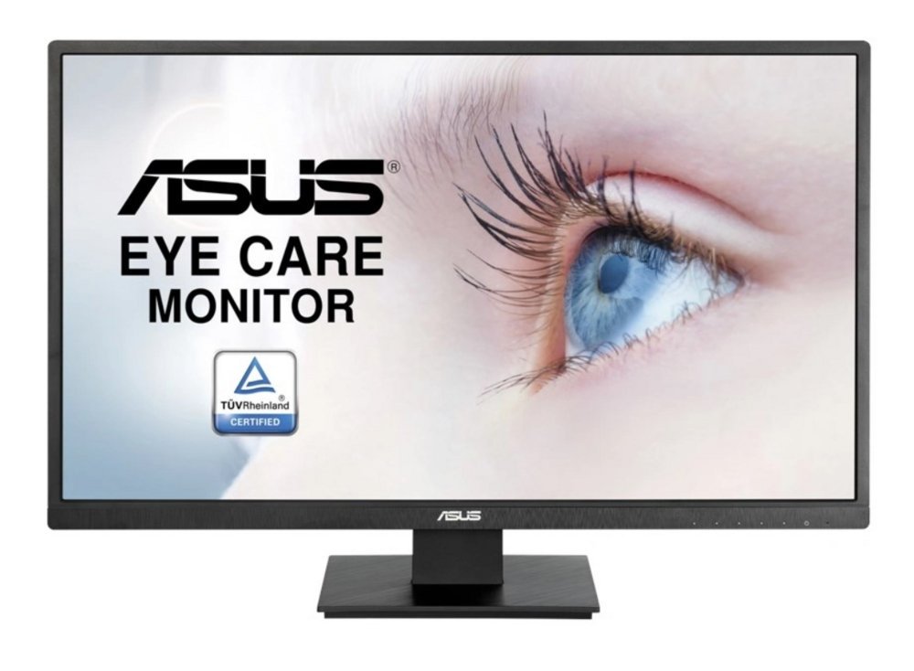 ASUS VA279HAE 27" | 1920 x 1080 Full-HD VA | 60Hz | Eye Care Monitor