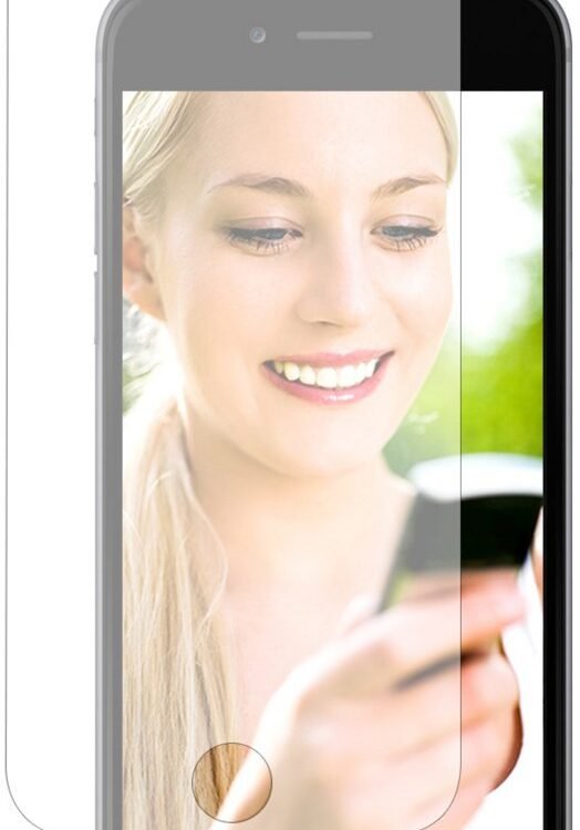 Mobiparts Screen Protector | Apple iPhone 6/6S/7/8 | Clear | 2-Pack